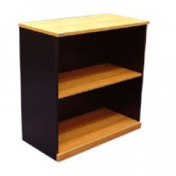 ตู้เก็บเอกสารไม้โล่ง 2ชั้น ROCKY CL-800