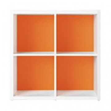 ตู้อเนกประสงค์ 4ช่อง ROCKY CUBE-804080