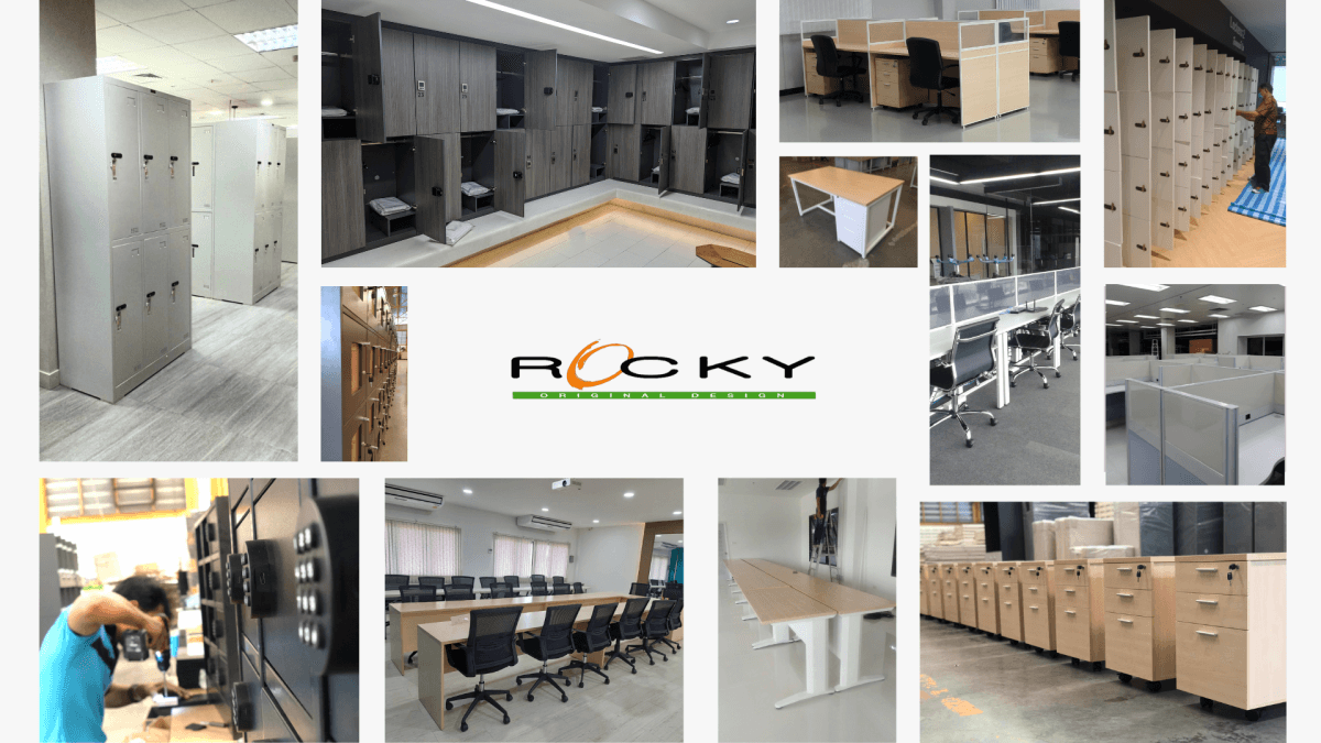 Rocky Furniture