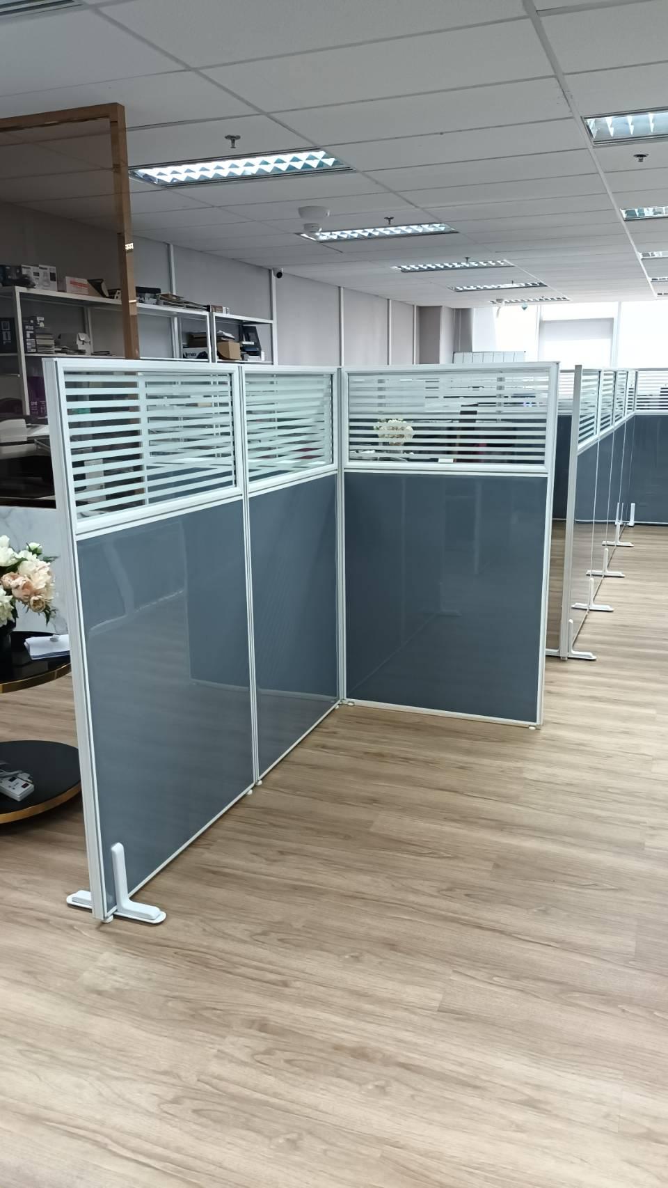 3 Series Partitions