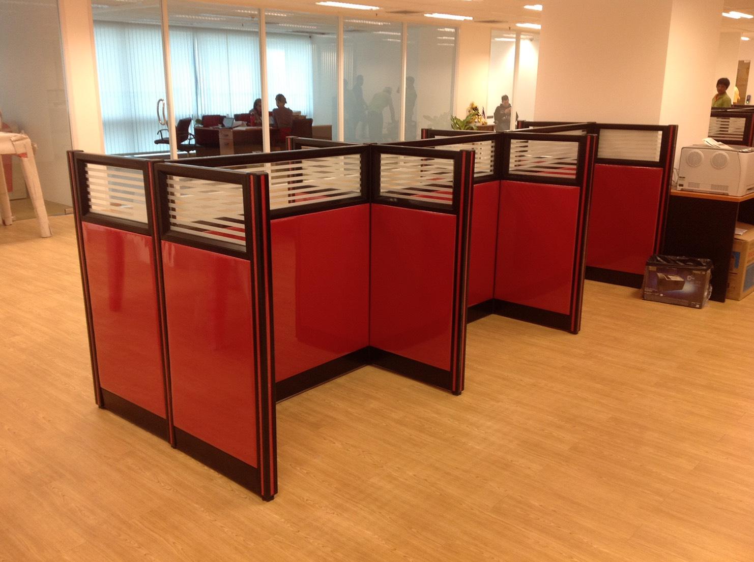 5 Series Partitions