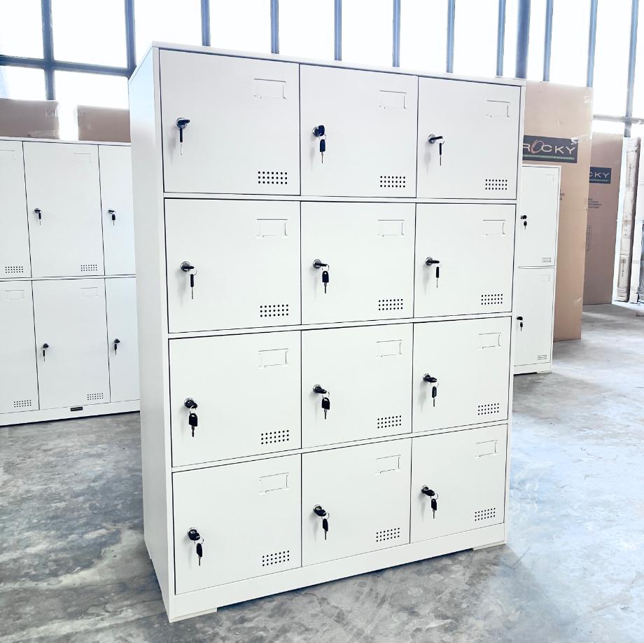 Steel Lockers