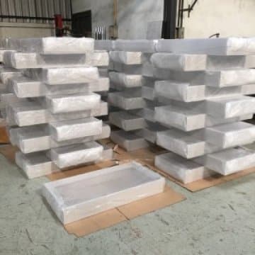 ขารองตู้อเนกประสงค์ ROCKY CABINET-LEG