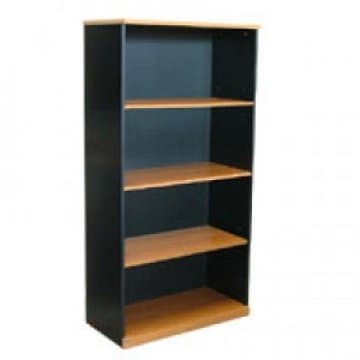 ตู้เก็บเอกสารไม้โล่ง 4ชั้น ROCKY CM-800