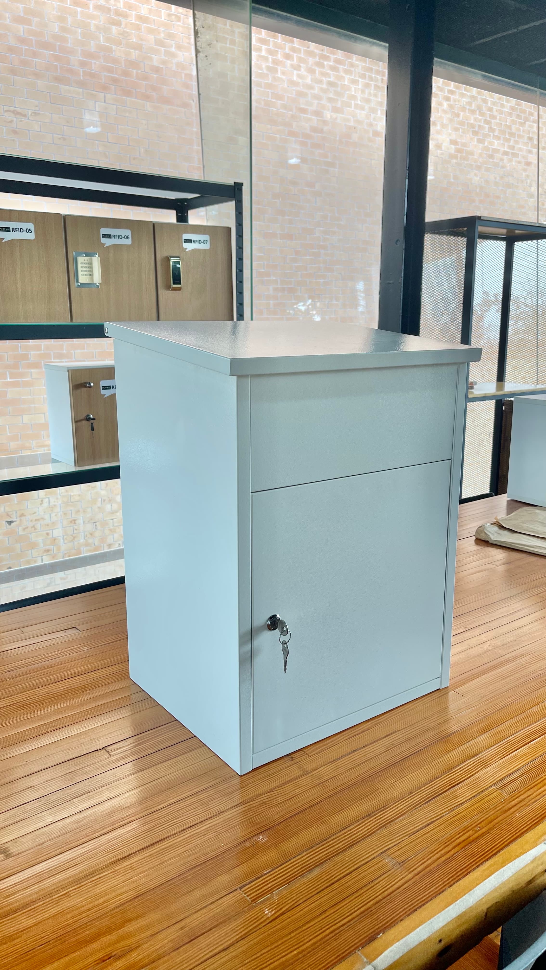 Parcel Drop Box ROCKY CP-02