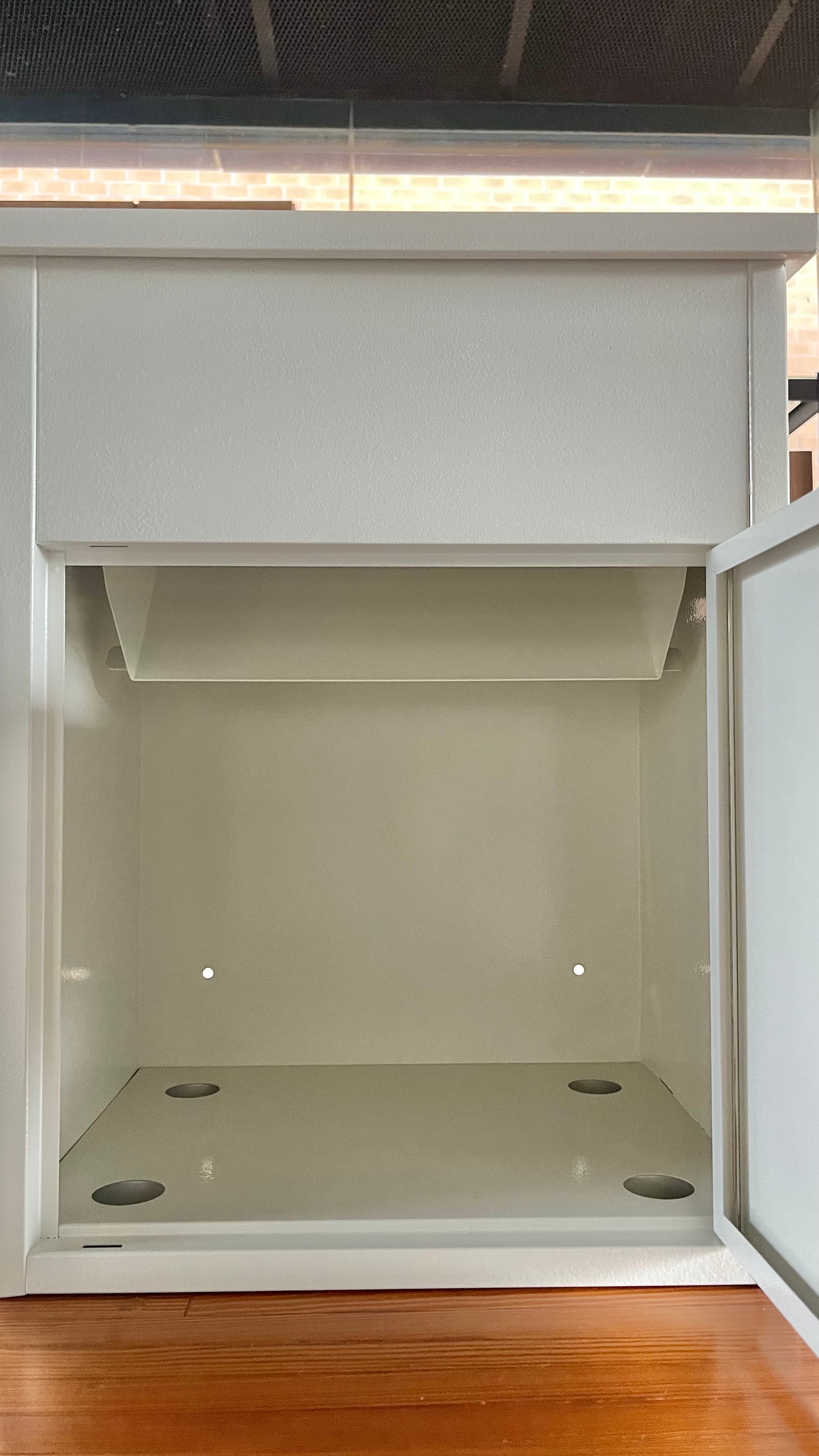 ตู้รับพัสดุ กล่องรับพัสดุ สไตล์ มินิมอล