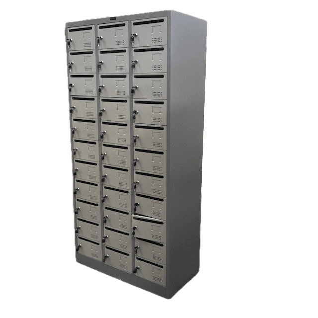 ตู้ล็อกเกอร์ จดหมาย 33 ช่อง ROCKY JF-M3B11A