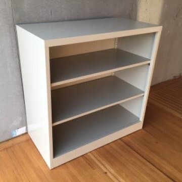 ตู้เหล็กโล่ง ROCKY LCH-390