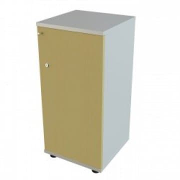 ตู้เก็บเอกสารไม้ 2ชั้น พร้อมประตูปิด ROCKY M...