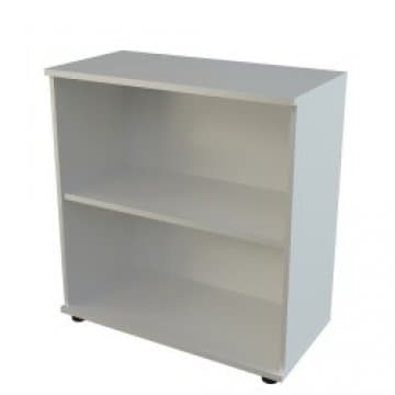 ตู้เก็บเอกสารไม้โล่ง 2ชั้น  ROCKY M-8408-D00...