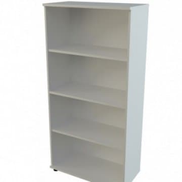 ตู้เก็บเอกสารไม้โล่ง 4ชั้น ROCKY M-8415-D00...