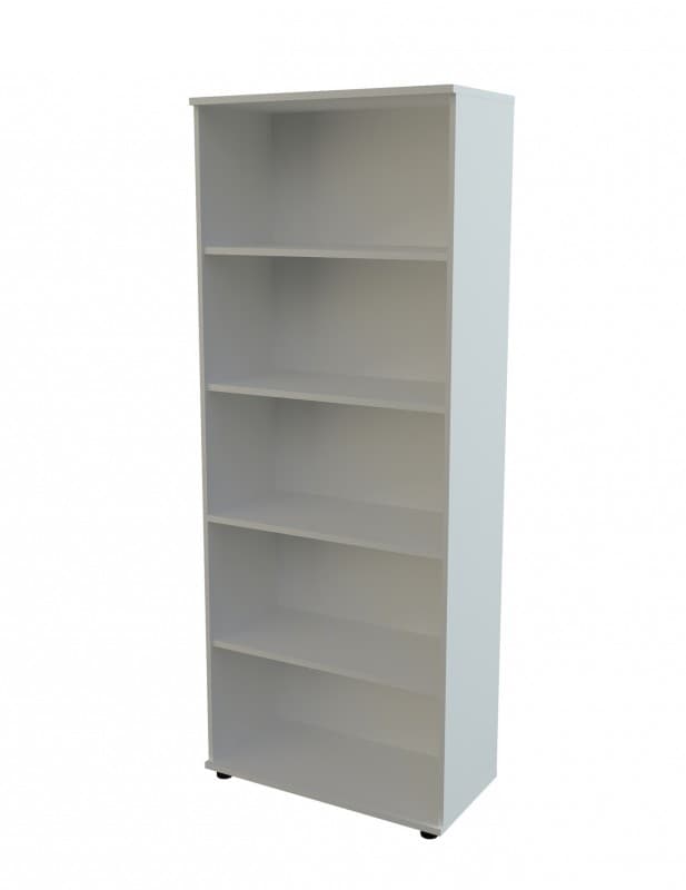 ตู้เก็บเอกสารไม้โล่ง 5ชั้น ROCKY M-8419-D000...