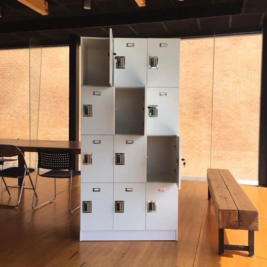 ตู้ล็อคเกอร์ PVC 12 ช่อง