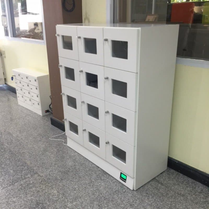 ตู้วางรองเท้า 12 ช่อง PVC ROCKY PWSB-12