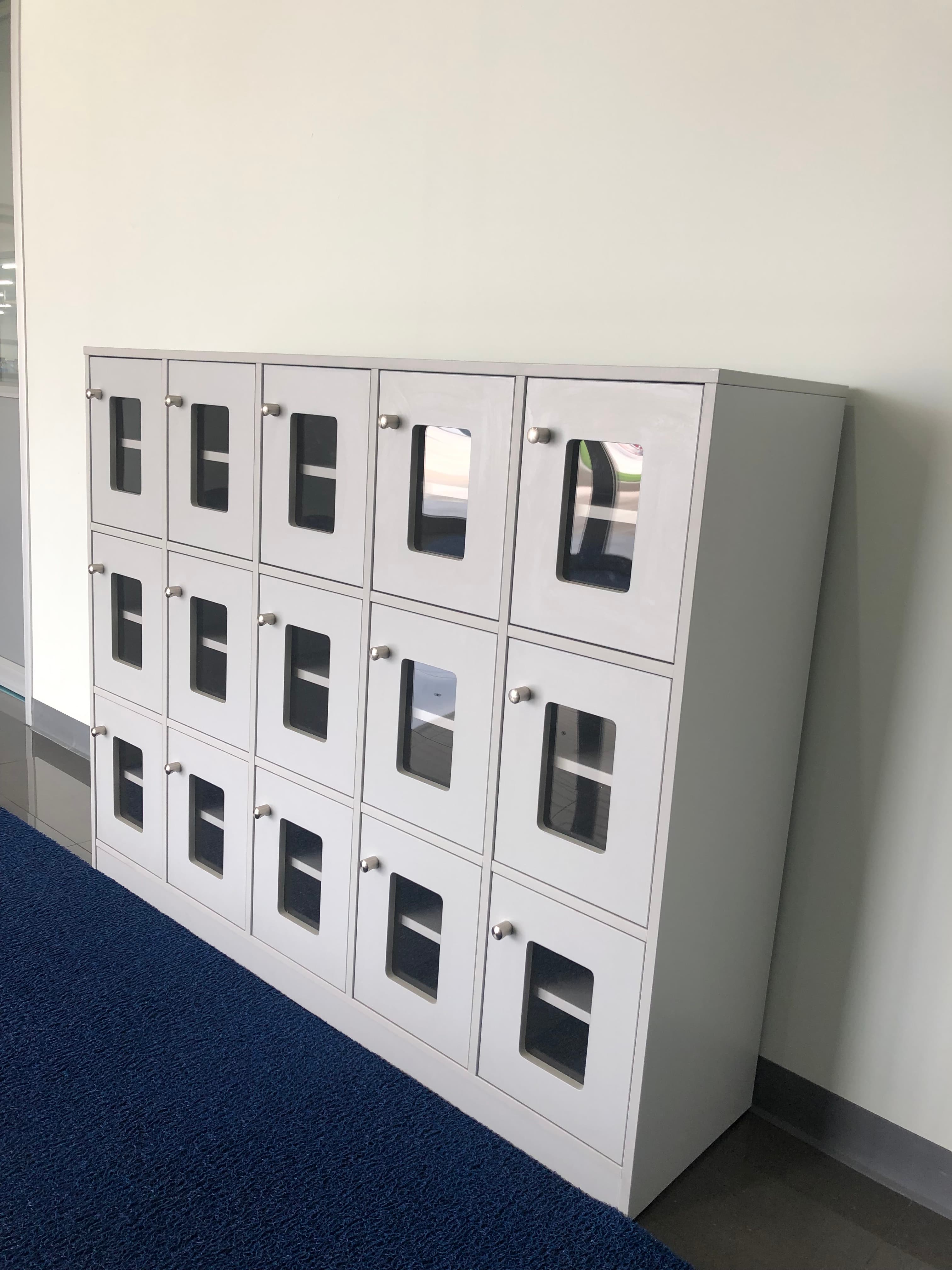 ตู้วางรองเท้า 15 ช่อง