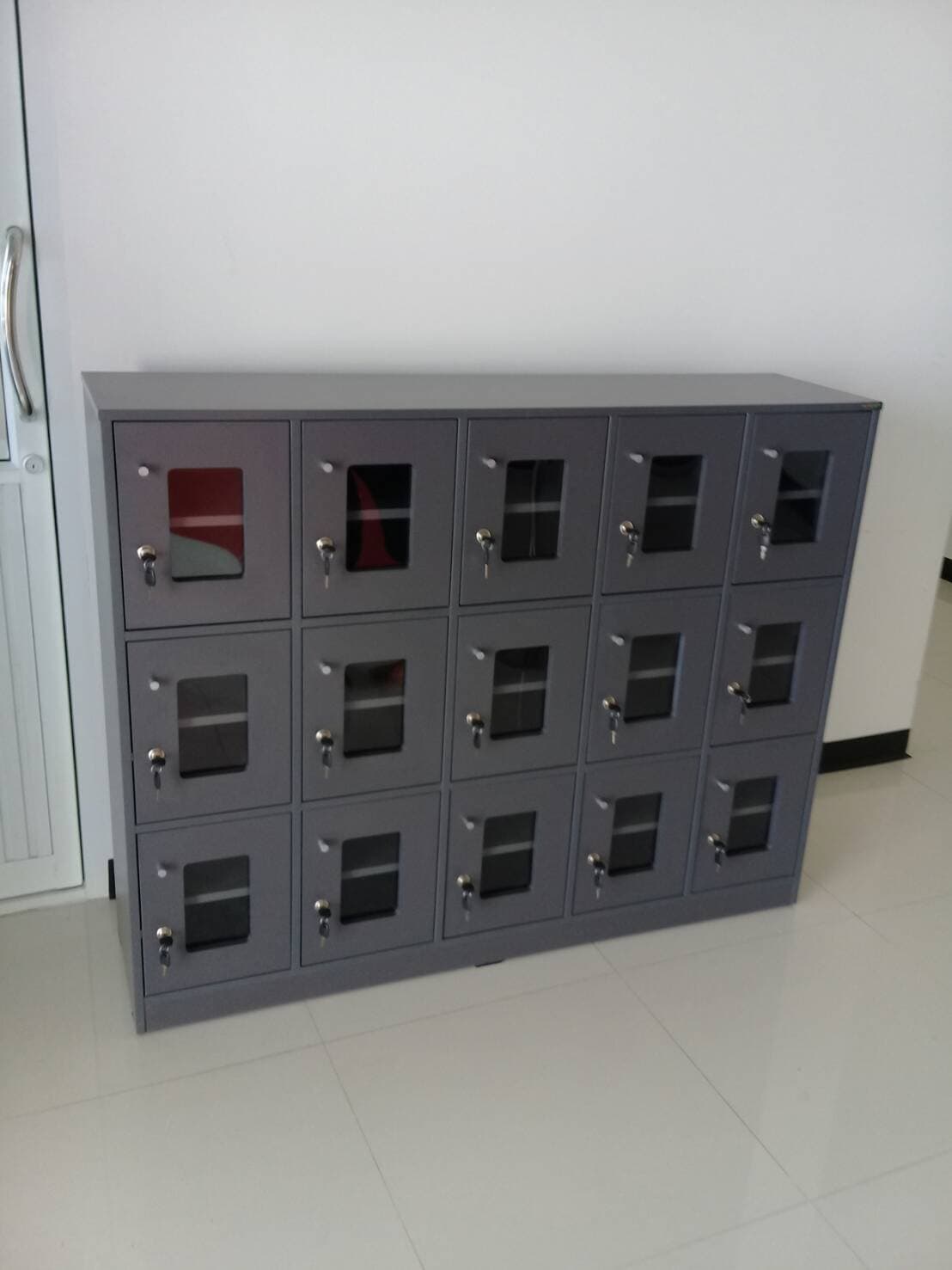 ตู้วางรองเท้า 15 ช่อง