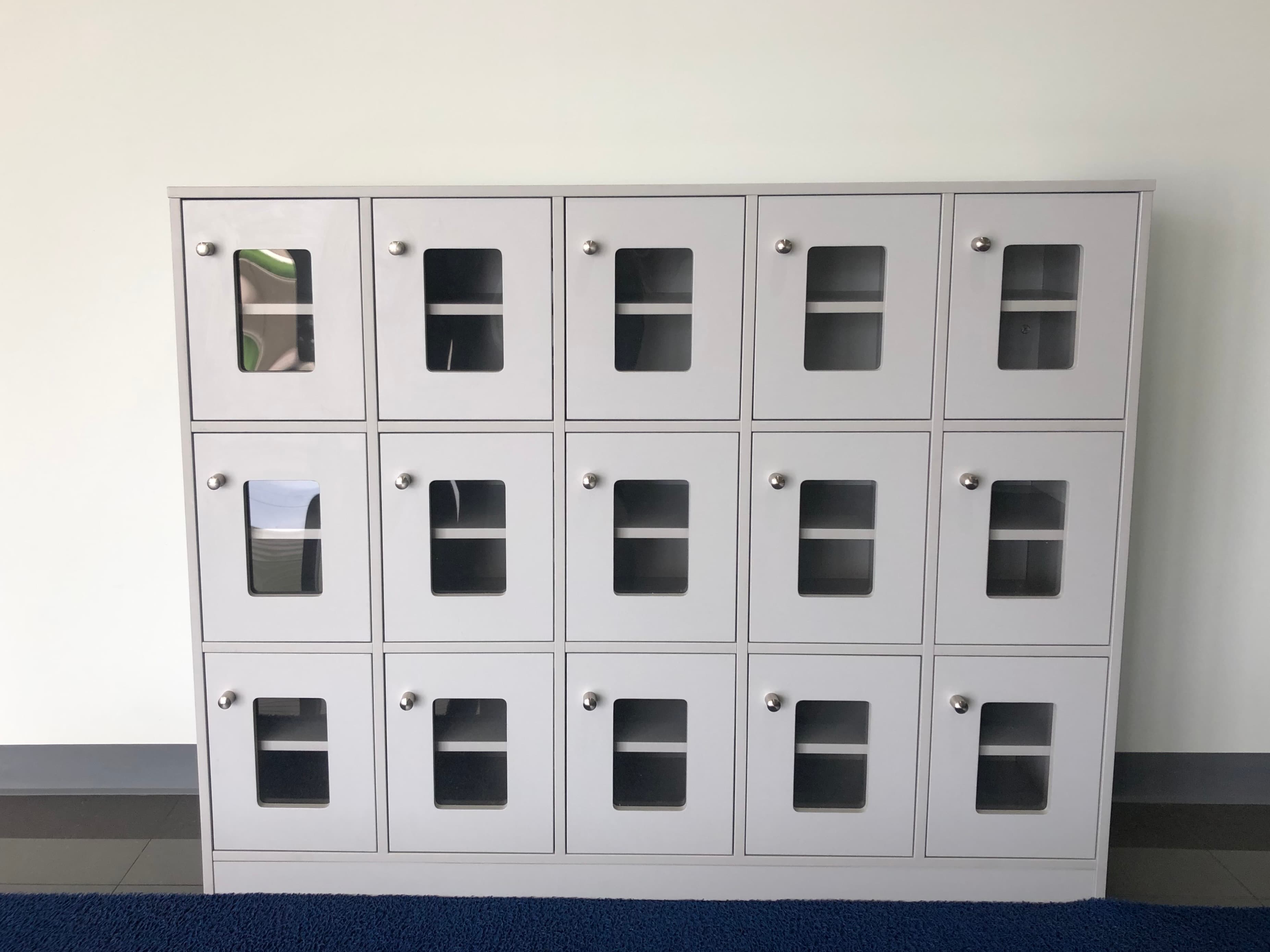 ตู้วางรองเท้า 15 ช่อง ROCKY SB-15