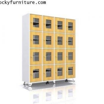 ตู้วางรองเท้า 16 ช่อง ROCKY SB-16