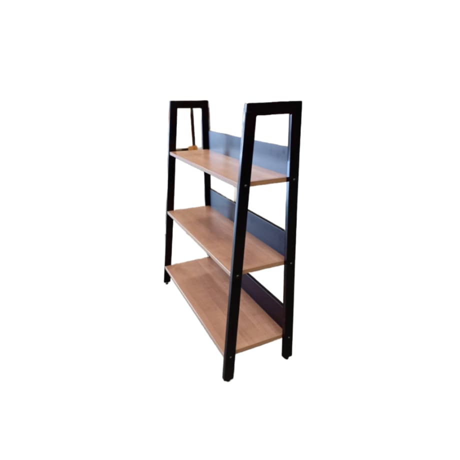 ชั้นไม้วางของ 3 ชั้น ROCKY WOOD-RACK-3