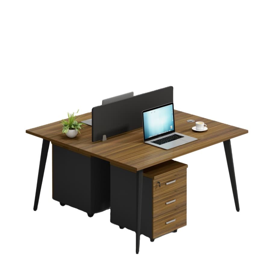 โต๊ะทำงานกลุ่ม 2 ที่นั่ง